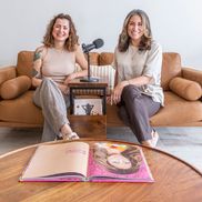 Yvette & Geovanna YG Collaborations from YG Collaborations