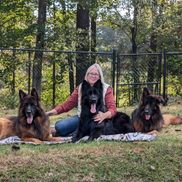 Regina L Patrick from Wags and Whiskers Sitters LLC