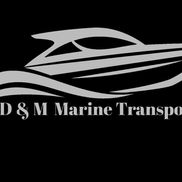 Diana Perez from D & M Marine Transport Inc