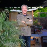 Mike Cregan from La Cumbre Center for Creative Arts