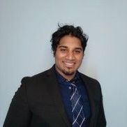 Adam Ramroop from Tax-Hub Business Solutions