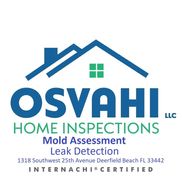 Osmar Vinicio Ayala from OSVAHI Home Inspection, Leak Detection and Mold Assessment