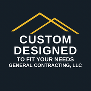 Derrell Daniels from CUSTOM DESIGNED TO FIT YOUR NEEDS GENERAL CONTRACTING LLC