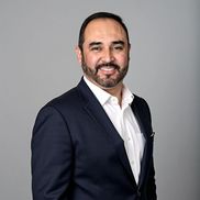 Andres Garcia from Dos Caras Tequila