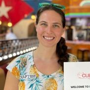 Taylor Davis from Craft Food Tours