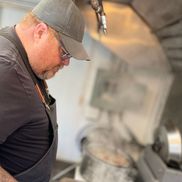 Norm from Barn Door Eatery Meal Prep & Catering