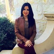 Estefani Cuadros from Hourly