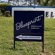 Caitlyn Power from Blueprint Warehouse Company