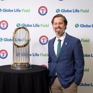 Grant Chaffin from Globe Life Family Heritage Division