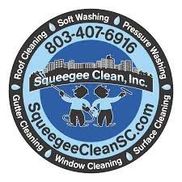 Caryn Funderburk from Squeegee Clean Inc.