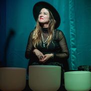 Alyssa Hanson from Sanguine Sound Therapy