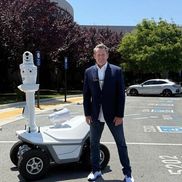 Tal Turner from SMP Robotics Systems Corp