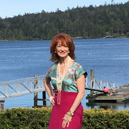 Linda Ferguson from Seagull Studio Vacation Suite
