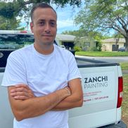 Stefano Zanchi from Zanchi Painting