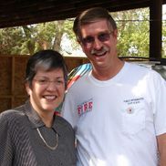 Larry Tuna Tunforss from Tuna Consulting