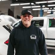 Robert Johnson from MGA Collision Center