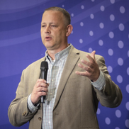 Joshua C Purcell from Lamppost Leadership