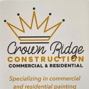 Fred Molodih from Crown Ridge Construction