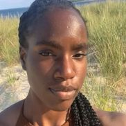 Bernadette Oppong from Naturelie Skincare 