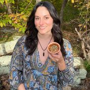 Samantha Tencza from Lunaria Herbals
