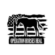 Rachael Loucks from Operation Horses Heal