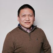 Ian Quan from Illinois APEX Accelerator at Chinese Mutual Aid Association