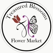Tricia Brewer from Treasured Blossoms Flower Market