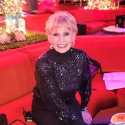 Ninon de Vere De Rosa from Vegas Live with Ninon