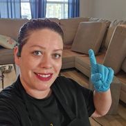 Sarah Eberhardt from Lemonade Cleaning