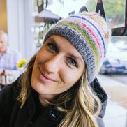 Amanda Scharpf from Postpartum Love
