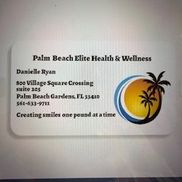 Danielle Ryan from Palm Beach Elite Health & Wellness