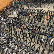 Gregg Borger from Borger's Bicycle LLC