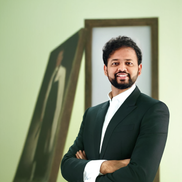 Rakesh Talakaturi from Conqueri Digital