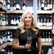 Nancy Meek from Scottsdale Wine Club/SuVino Winery