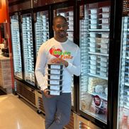 Robert Dolce from Clean Eatz