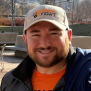 Mike Foreman from Hunger Fight