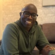 Toks Agosu from Art First | Cushion Second