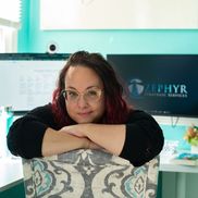 Sarah Bedsaul from Zephyr Strategic Services