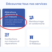 Amal Melki from Alteration Concorde