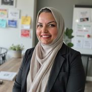 Rafia Munir from xpedigital