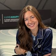 Kara Perrault from Snooze Mattress Co.