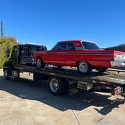 Reundo Rayson  from Rising Rayson’s Towing 