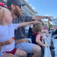 Dustin Beach from Skyhawks/ super tots performace training