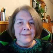 Veronika Pellowski from Goose Creek Books
