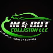 IN & OUT COLLISION LLC