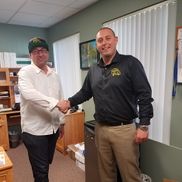 John Ruff from Ruff & Ready Moving