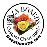 Jen Barboza from BozaBoards Custom Charcuterie