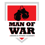 Robert Brice from Man of War Boxing and Fitness Academy