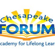 Lynn Randle from Chesapeake Forum at the YMCA