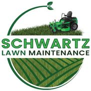 Garret Schwartz from Schwartz Lawn Maintenance
